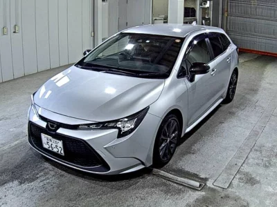 Toyota Corolla Touring Sports