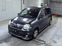 Toyota SIENTA лот № 5004 оценка 3.5  с аукциона в Японии 3