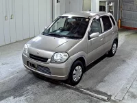 Suzuki KEI лот № 8125 оценка 3.5  с аукциона в Японии 3