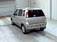 Suzuki KEI лот № 8125 оценка 3.5  с аукциона в Японии 1