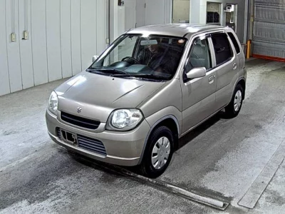 Suzuki KEI  с аукциона в Японии