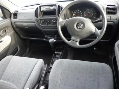 Suzuki KEI  с аукциона в Японии