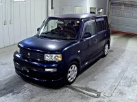 Toyota BB лот № 5024 оценка R  с аукциона в Японии 3