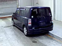 Toyota BB лот № 5024 оценка R  с аукциона в Японии 1