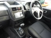 Mitsubishi PAJERO MINI лот № 8121 оценка R  с аукциона в Японии 2