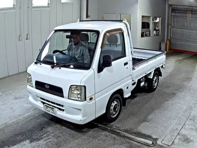 Subaru SAMBAR  с аукциона в Японии