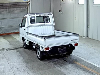 Subaru SAMBAR  с аукциона в Японии