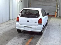 Suzuki ALTO VAN лот № 8093 оценка 3.5  с аукциона в Японии 4
