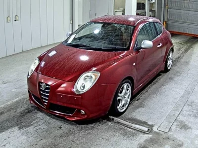 Alfa Romeo MiTo