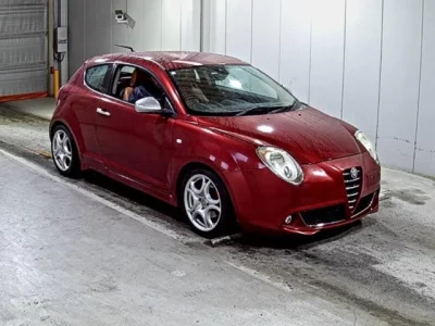 Alfa Romeo MiTo
