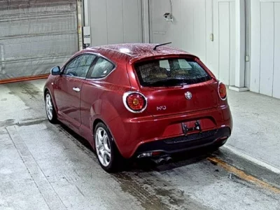 Alfa Romeo MiTo