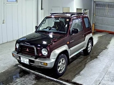 Mitsubishi PAJERO JR
