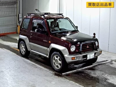 Mitsubishi PAJERO JR