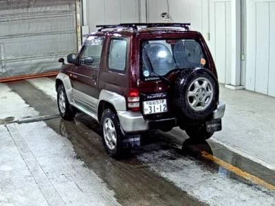 Mitsubishi PAJERO JR