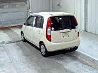 Honda LIFE лот № 8138 оценка R  с аукциона в Японии 1