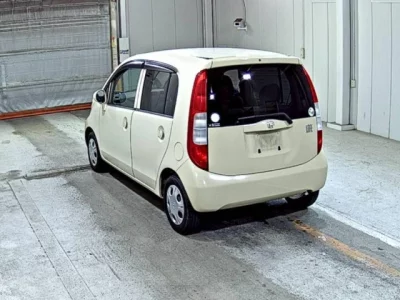 Honda LIFE  с аукциона в Японии