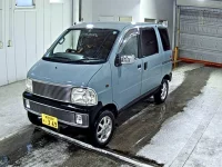 Daihatsu Atrai Wagon лот № 8112 оценка 3  с аукциона в Японии 3