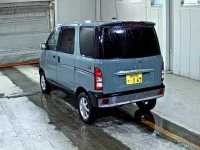 Daihatsu Atrai Wagon лот № 8112 оценка 3  с аукциона в Японии 1