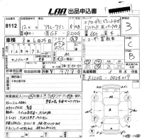 Daihatsu Atrai Wagon лот № 8112 оценка 3  с аукциона в Японии 5