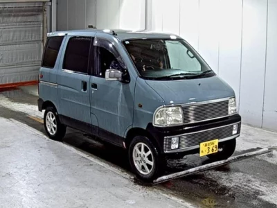 Daihatsu Atrai Wagon  с аукциона в Японии