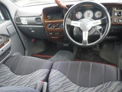 Daihatsu Atrai Wagon  с аукциона в Японии