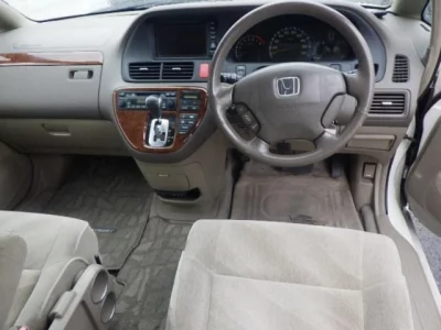 Honda ODYSSEY  с аукциона в Японии
