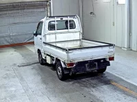 Subaru SAMBAR лот № 8086 оценка R  с аукциона в Японии 1