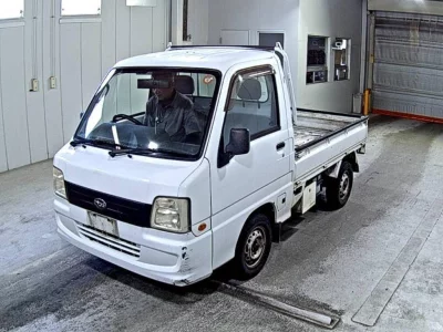 Subaru SAMBAR  с аукциона в Японии