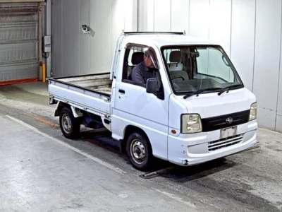 Subaru SAMBAR  с аукциона в Японии