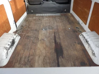 Nissan CARAVAN VAN  с аукциона в Японии