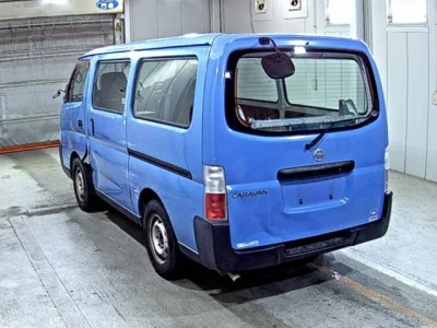 Nissan CARAVAN VAN  с аукциона в Японии
