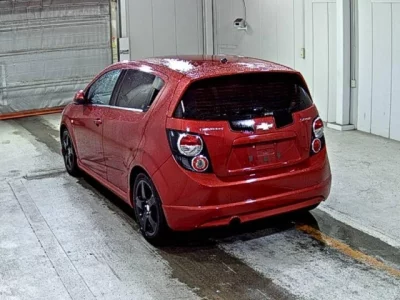GM CHEVROLET SONIC