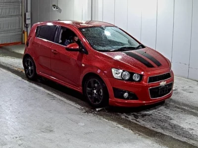 GM CHEVROLET SONIC