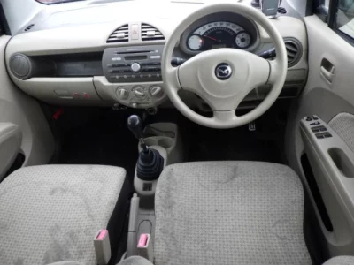 Mazda CAROL  с аукциона в Японии