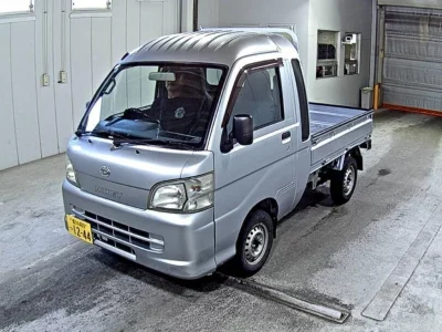 Daihatsu HIJET TRUCK