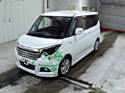 Mitsubishi DELICA D2