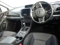 Subaru XV лот № 3007 оценка 4  с аукциона в Японии 2