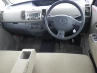 Daihatsu TANTO лот № 8050 оценка 3.5  с аукциона в Японии 2