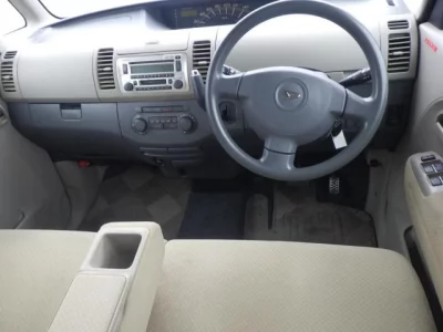 Daihatsu TANTO  с аукциона в Японии