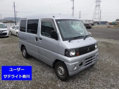 Mitsubishi MINICAB VAN