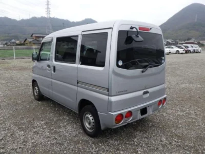 Mitsubishi MINICAB VAN
