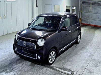 Honda N ONE  с аукциона в Японии