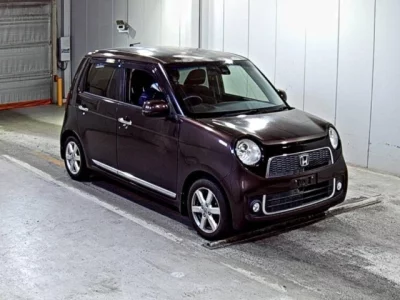Honda N ONE  с аукциона в Японии