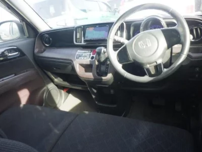 Honda N ONE  с аукциона в Японии