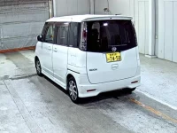 Nissan ROOX лот № 3065 оценка 3.5  с аукциона в Японии 1