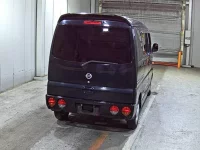 Nissan CLIPPER RIO лот № 8041 оценка R  с аукциона в Японии 4