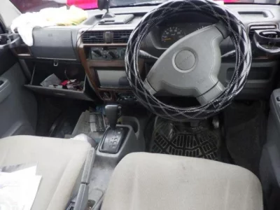 Nissan CLIPPER RIO  с аукциона в Японии