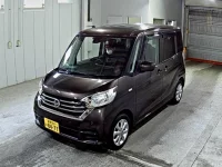 Nissan DAYZ ROOX лот № 3002 оценка 4  с аукциона в Японии 3