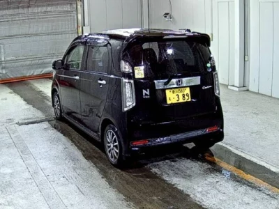 Honda N WGN