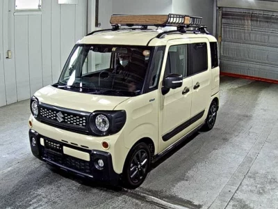 Suzuki SPACIA GEAR